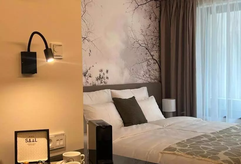 Congress Hotel Das Saal