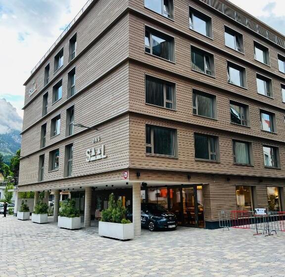 Congress Hotel Das Saal