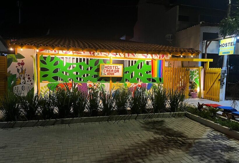 Hostel Casa Da Ana