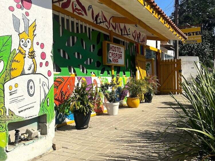Hostel Casa Da Ana