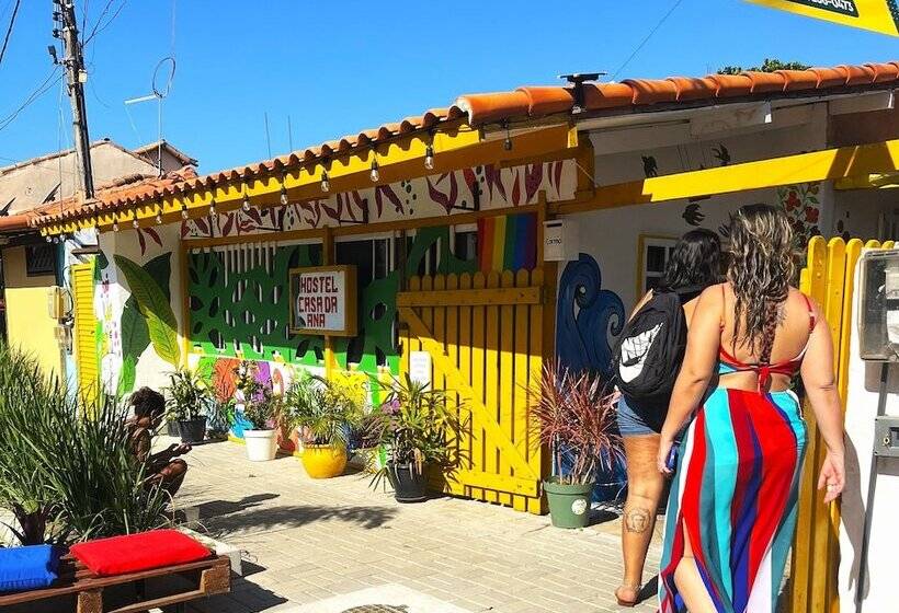 Hostel Casa Da Ana