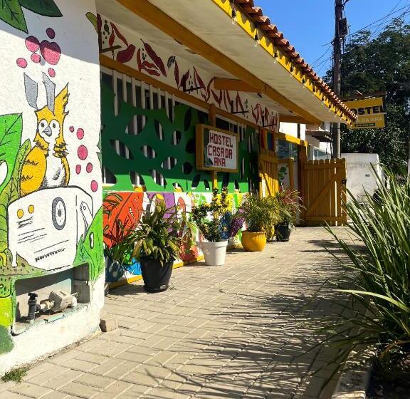 Hostel Casa Da Ana