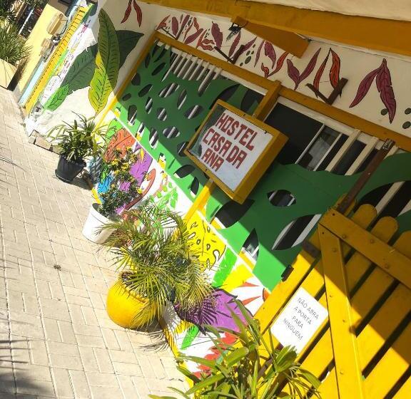 Hostel Casa Da Ana