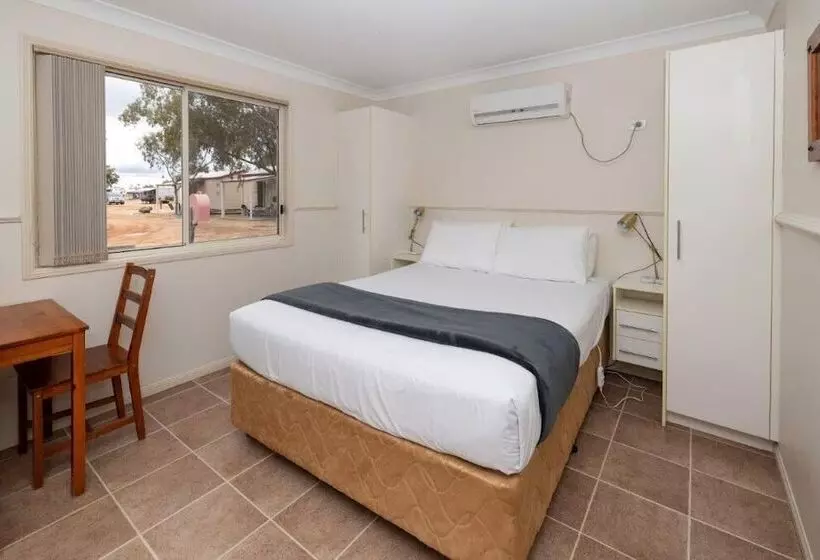 Hotelli Big4 Opal Holiday Park