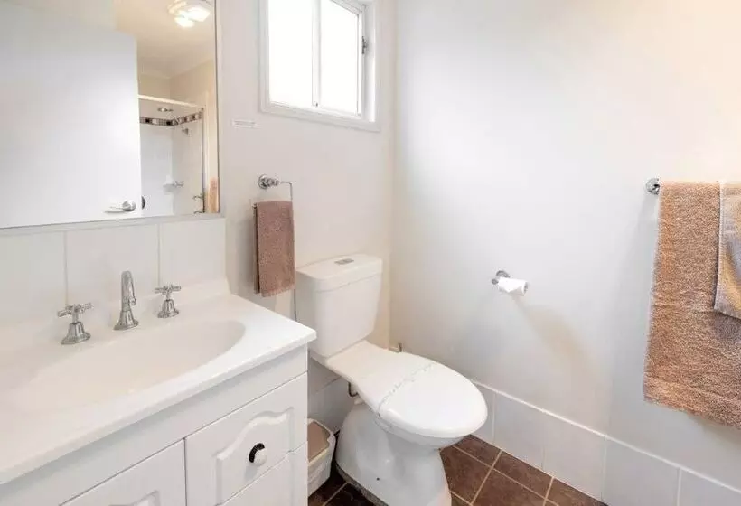 Hotelli Big4 Opal Holiday Park