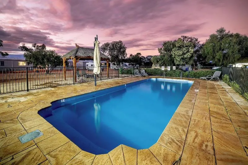 ホテル Big4 Opal Holiday Park