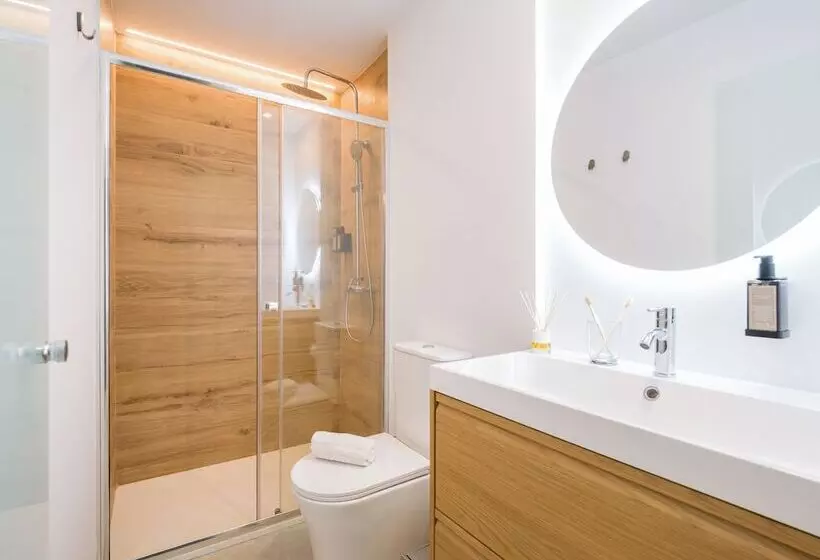 Hotelli Shabolo Apartments Las Palmas