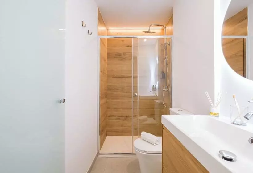 Hotelli Shabolo Apartments Las Palmas