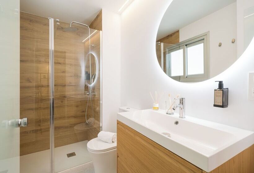 酒店 Shabolo Apartments Las Palmas