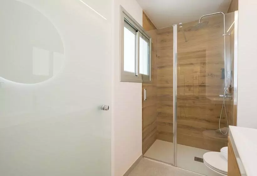 Hotelli Shabolo Apartments Las Palmas