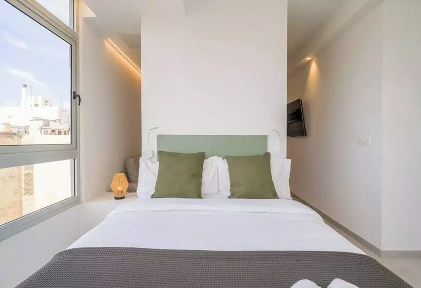 Hotelli Shabolo Apartments Las Palmas