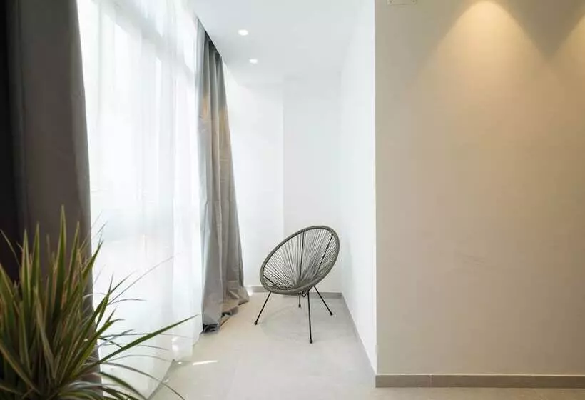 Hotelli Shabolo Apartments Las Palmas