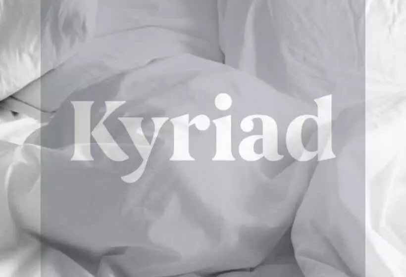 ホテル Kyriad Chateauroux Nord Aeroport