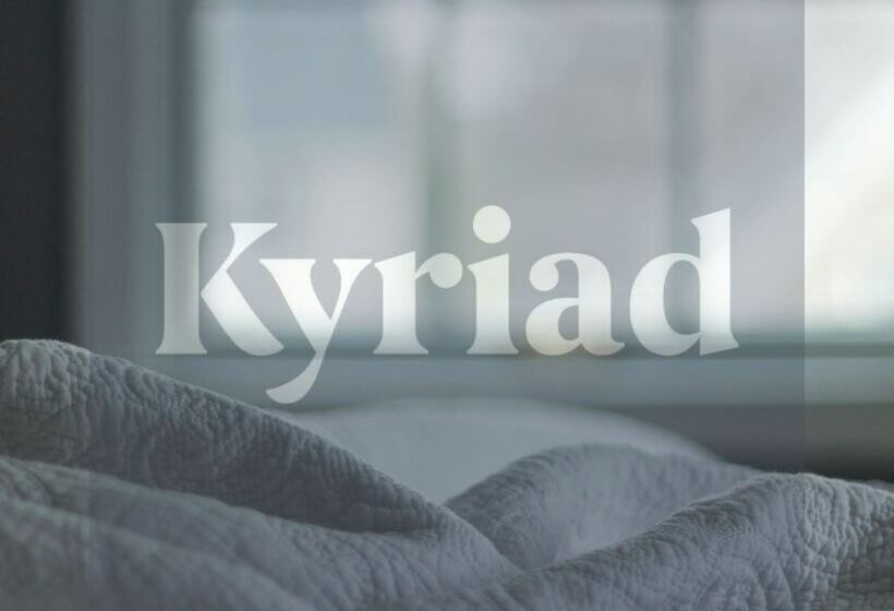 ホテル Kyriad Chateauroux Nord Aeroport