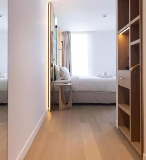 ホテル Hôtel Kyriad Prestige Paris Asnieres