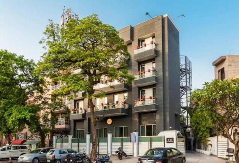 호텔 Majestic Jpm   East Of Kailash