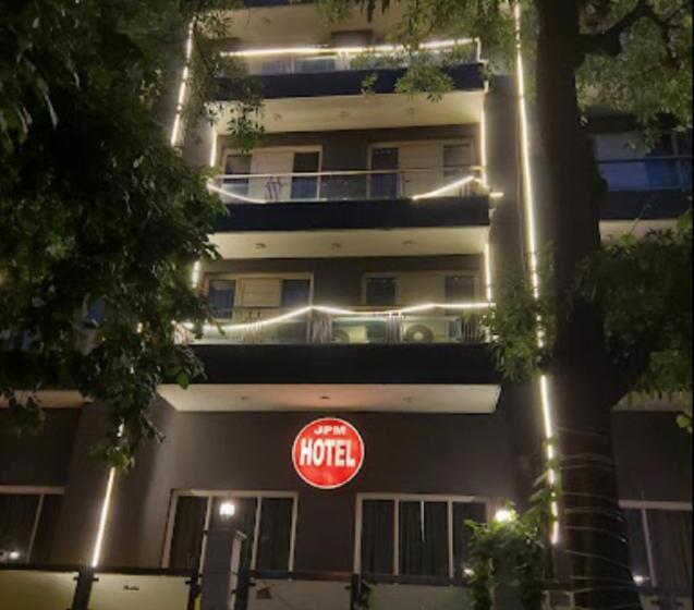 호텔 Majestic Jpm   East Of Kailash