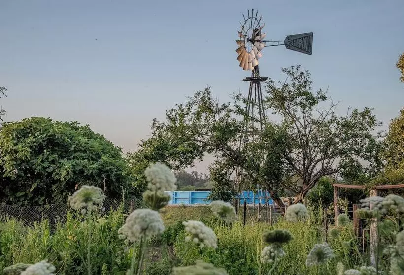 ホテル Rural La Maria Paloma