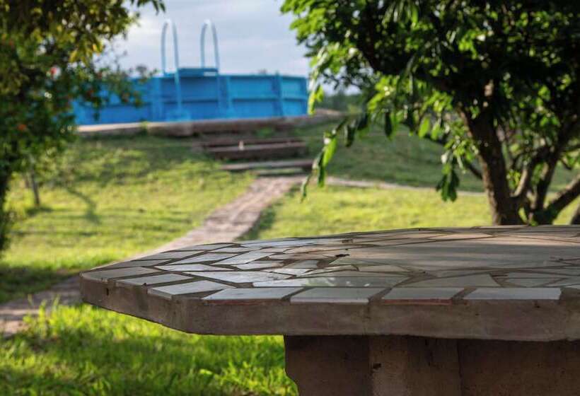 Отель Rural La Maria Paloma