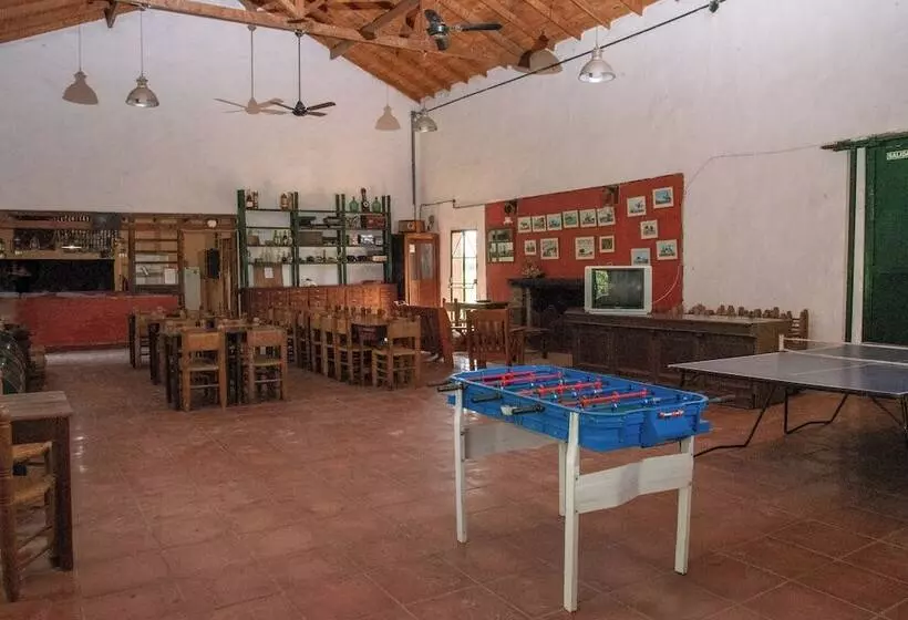 ホテル Rural La Maria Paloma