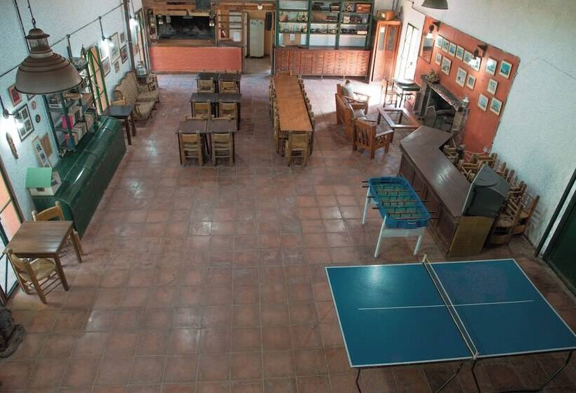 Отель Rural La Maria Paloma