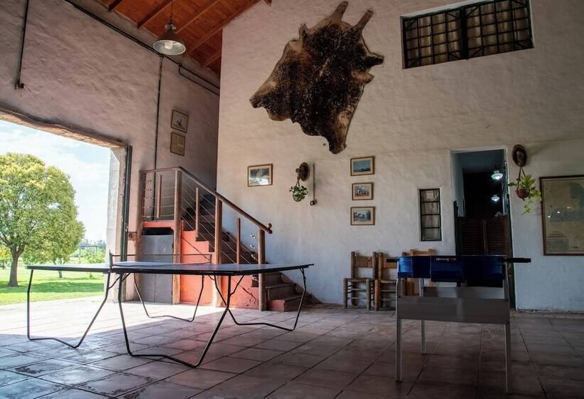 Отель Rural La Maria Paloma