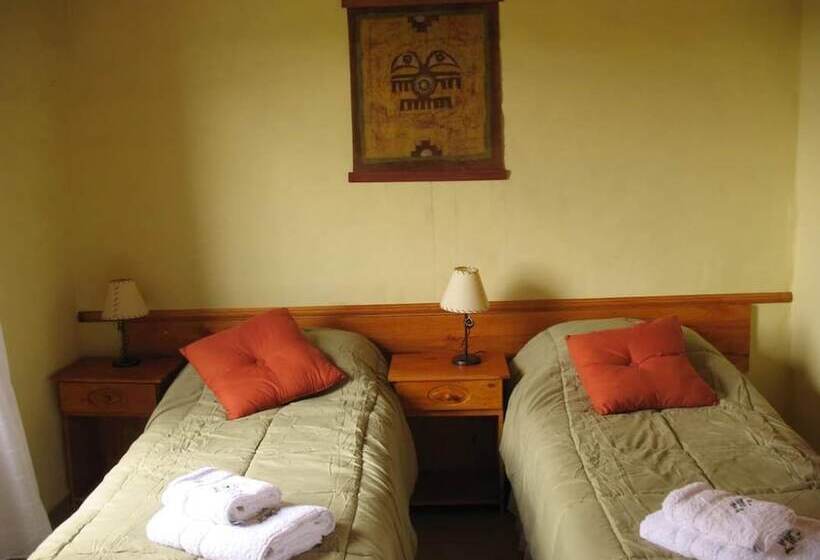 Отель Rural La Maria Paloma