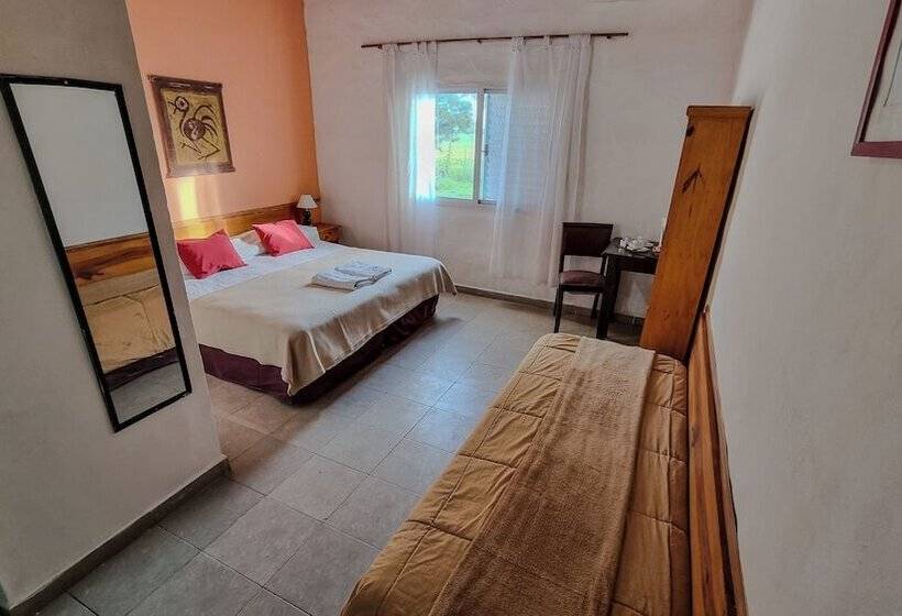 Отель Rural La Maria Paloma