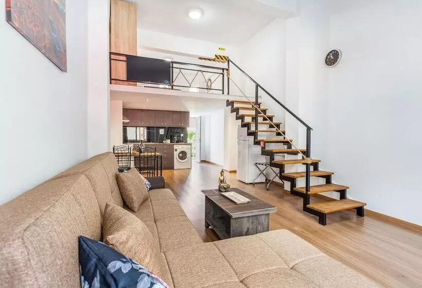 Neva S Apartment S In Center Chania 1 & 2