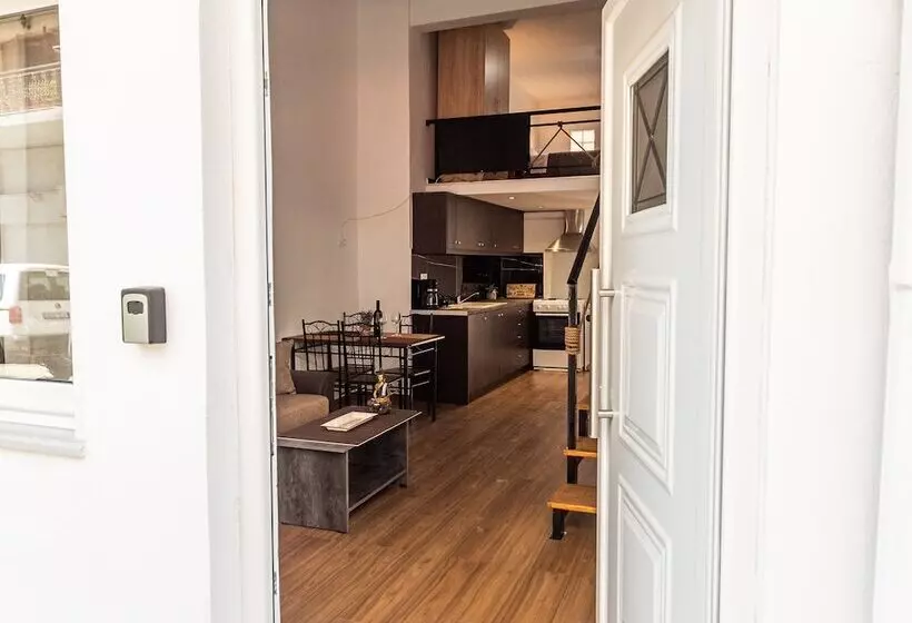 Neva S Apartment S In Center Chania 1 & 2