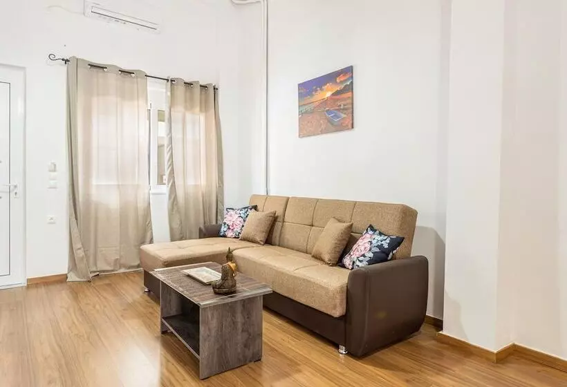 Neva S Apartment S In Center Chania 1 & 2