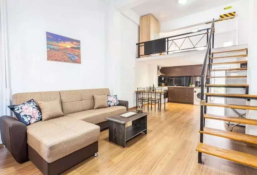Neva S Apartment S In Center Chania 1 & 2
