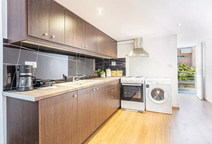 Neva S Apartment S In Center Chania 1 & 2