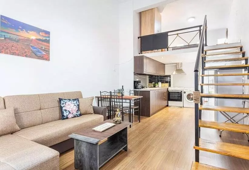Neva S Apartment S In Center Chania 1 & 2