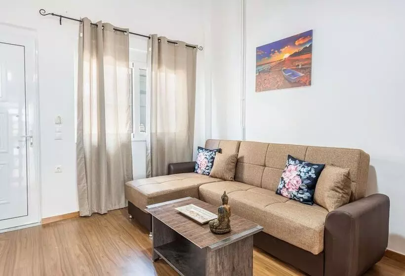 Neva S Apartment S In Center Chania 1 & 2