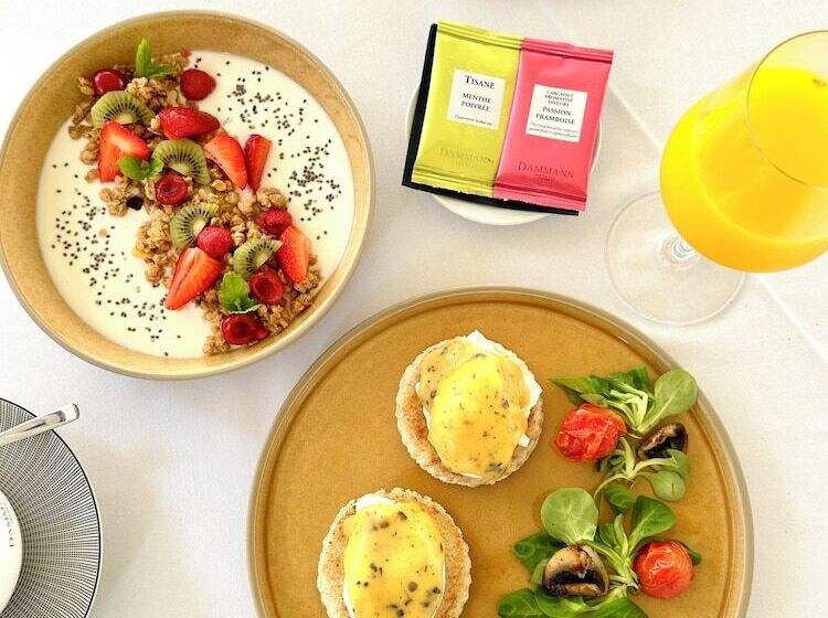 پانسیون Clouds Boutique Guesthouse