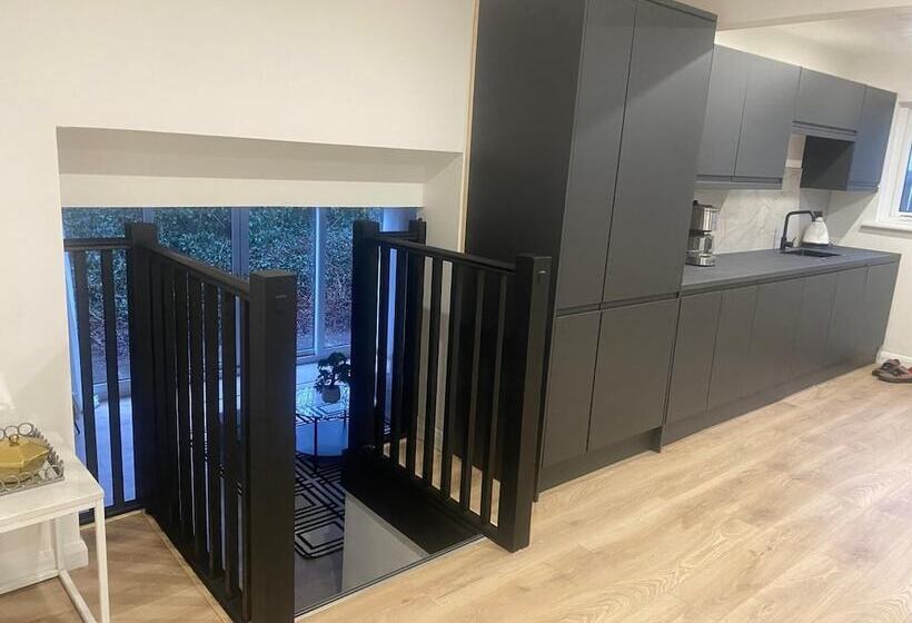 레지던스 Sleeps7 Parking Garden Patio