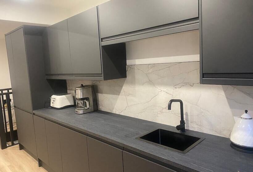 레지던스 Sleeps7 Parking Garden Patio