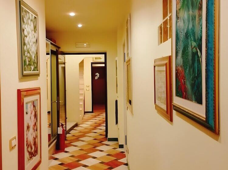 مبيت وإفطار Bnb Fermati Che è Tardi