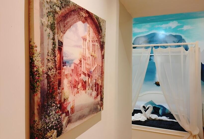 مبيت وإفطار Bnb Fermati Che è Tardi