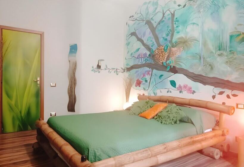 مبيت وإفطار Bnb Fermati Che è Tardi