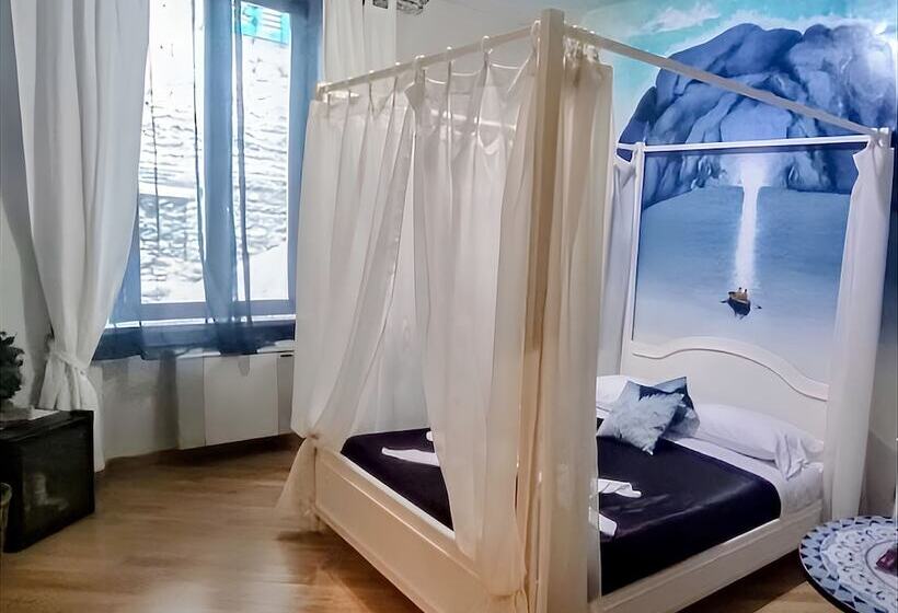 مبيت وإفطار Bnb Fermati Che è Tardi