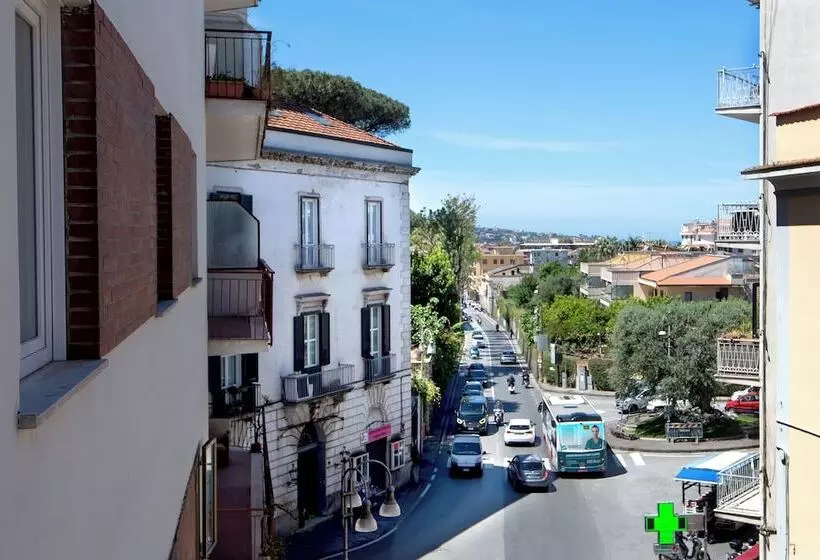 ベッドアンドブレックファースト Mare Fuoris