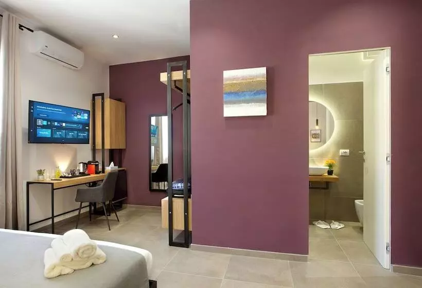 ベッドアンドブレックファースト Mare Fuoris