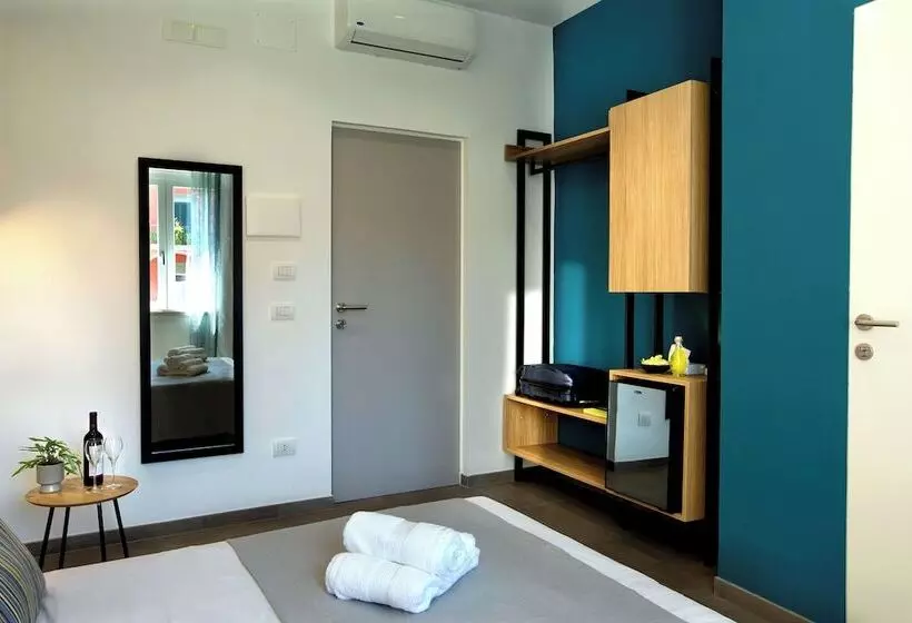 ベッドアンドブレックファースト Mare Fuoris