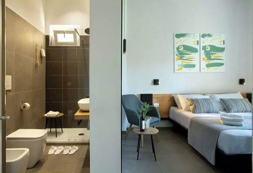 ベッドアンドブレックファースト Mare Fuoris