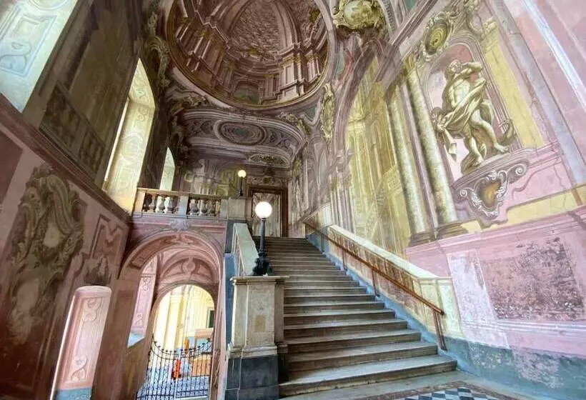 ベッドアンドブレックファースト Mini Apartment With Bathroom And Kitchen For Exclusive Use