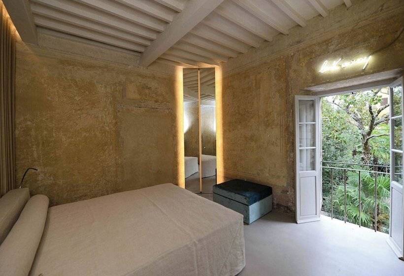 تختخواب و صبحانه Sugars Residenza D  Epoca