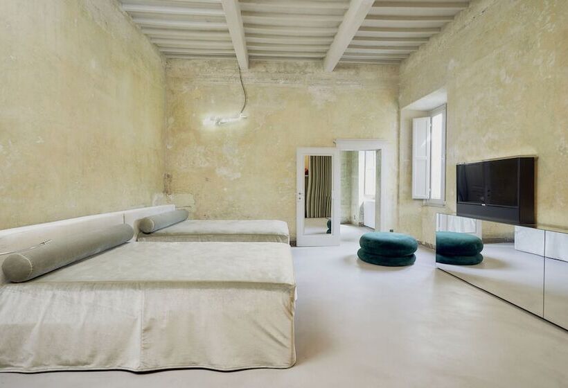 تختخواب و صبحانه Sugars Residenza D  Epoca