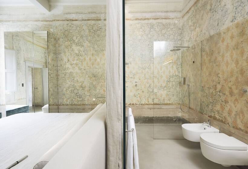 تختخواب و صبحانه Sugars Residenza D  Epoca